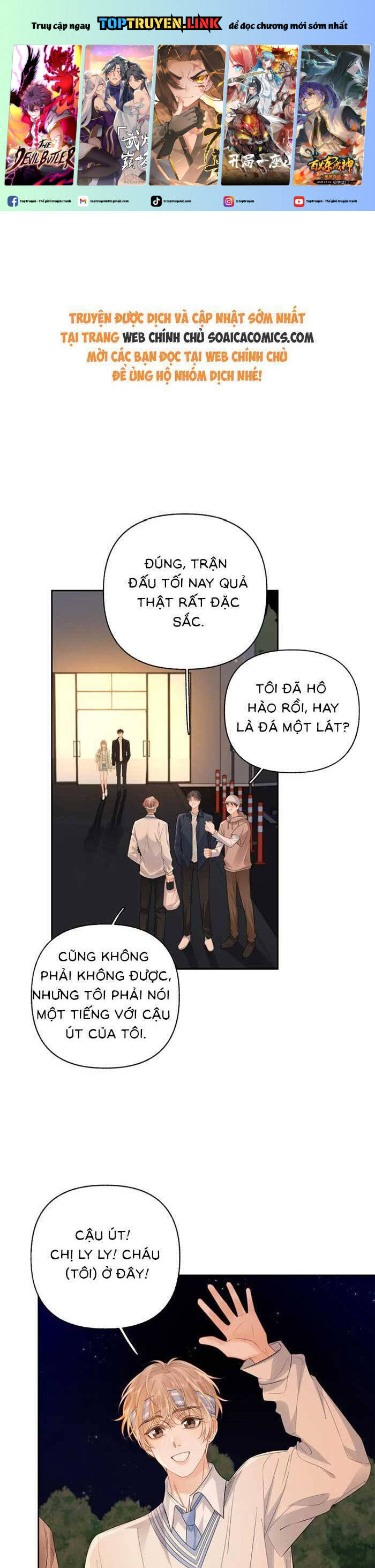 Gấp Vầng Trăng Chapter  31 - 2