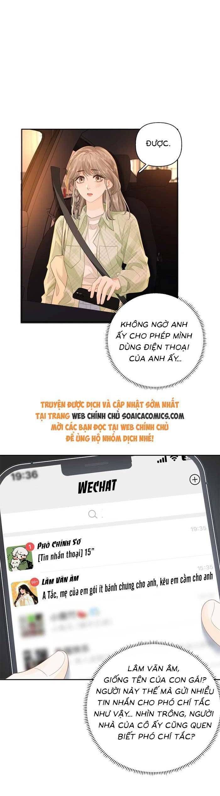 Gấp Vầng Trăng Chapter  31 - 13