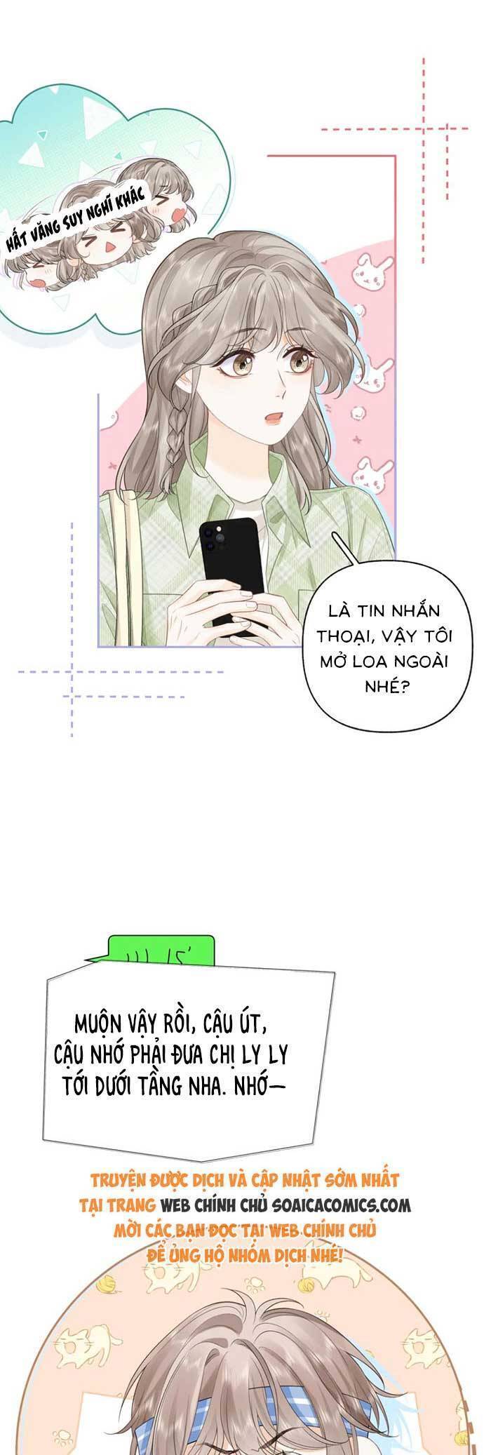 Gấp Vầng Trăng Chapter  31 - 14