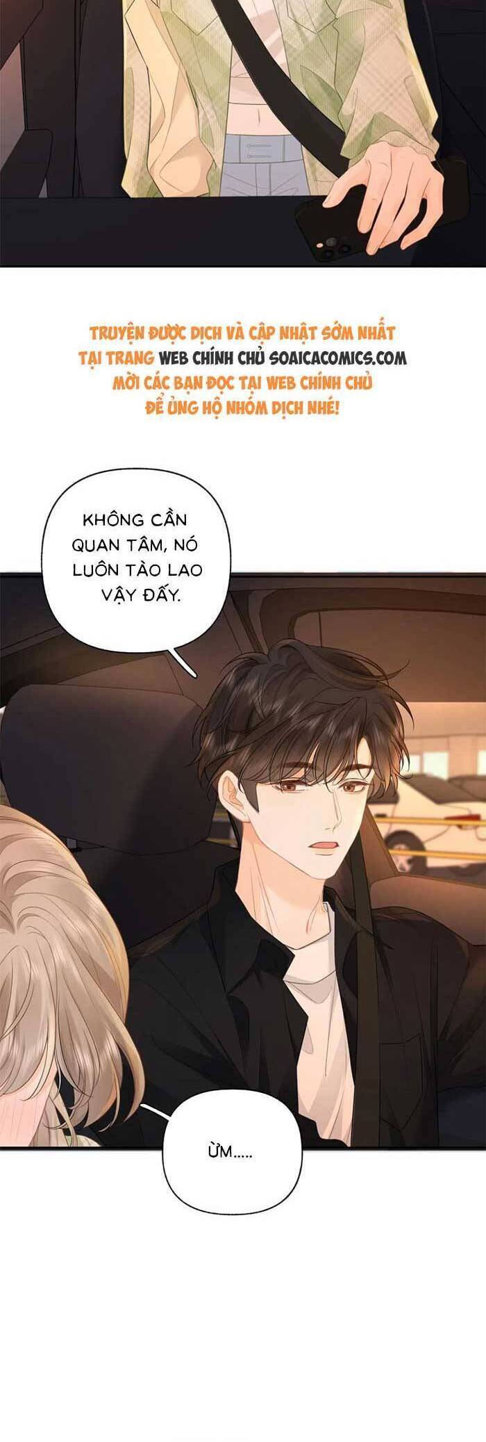 Gấp Vầng Trăng Chapter  31 - 16