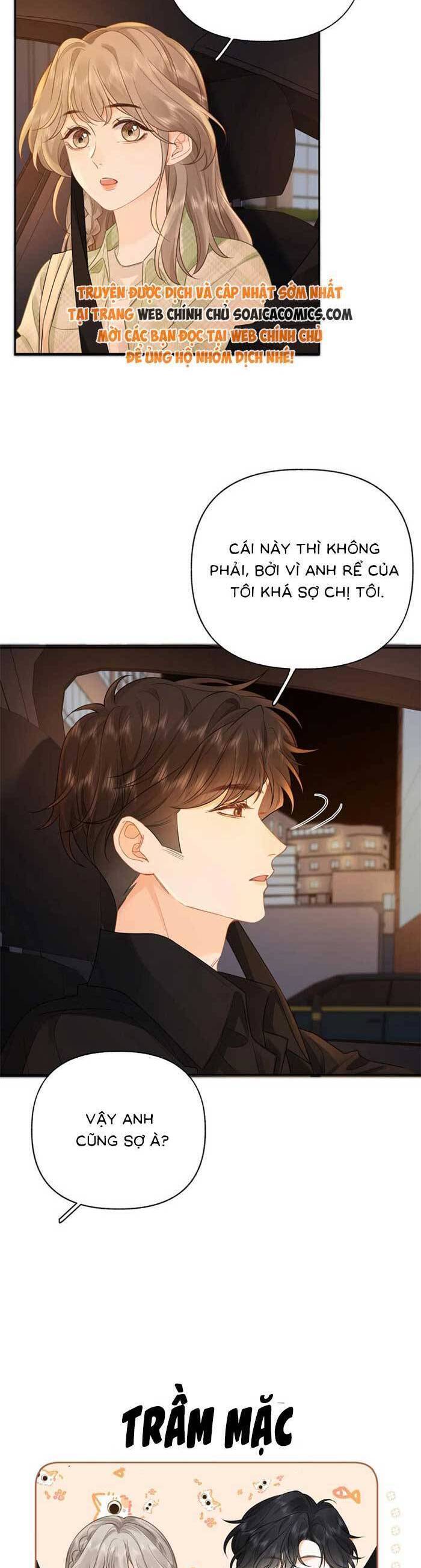 Gấp Vầng Trăng Chapter  31 - 18