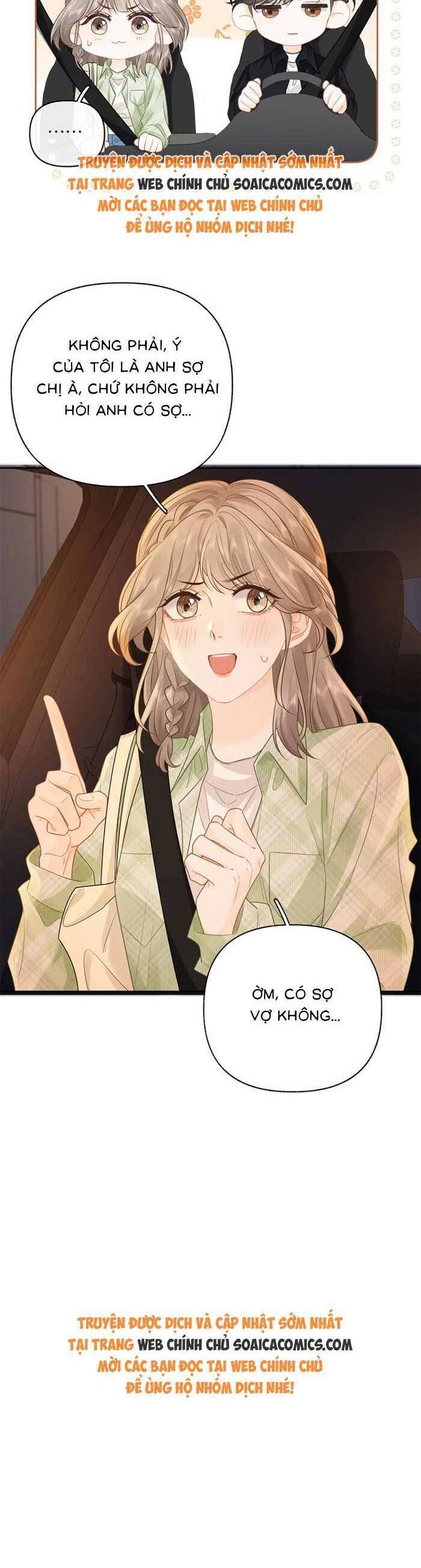 Gấp Vầng Trăng Chapter  31 - 19