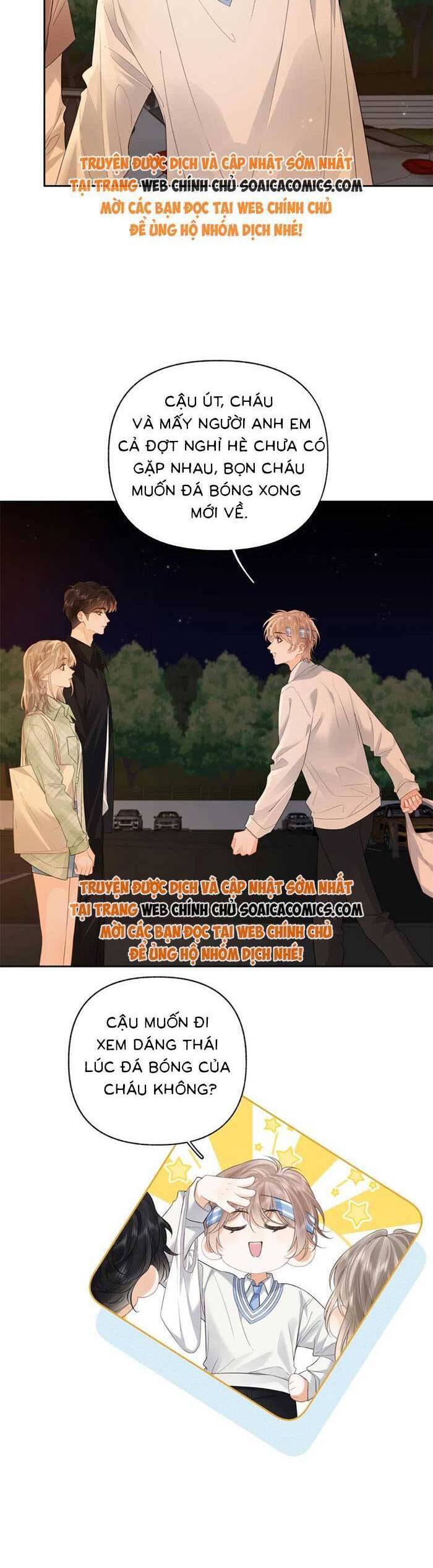 Gấp Vầng Trăng Chapter  31 - 3