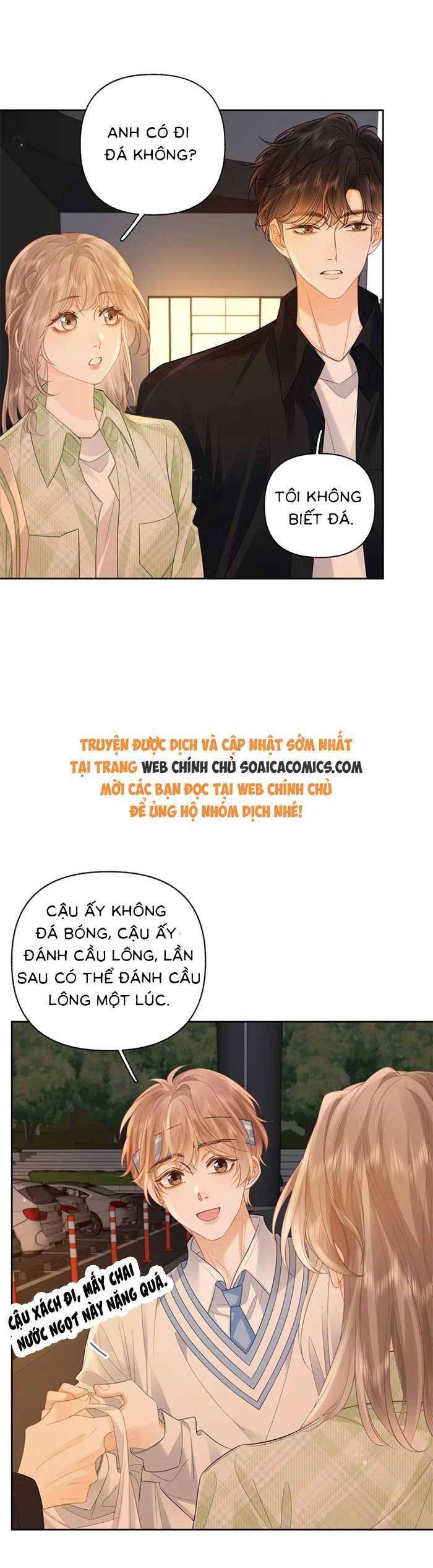 Gấp Vầng Trăng Chapter  31 - 4