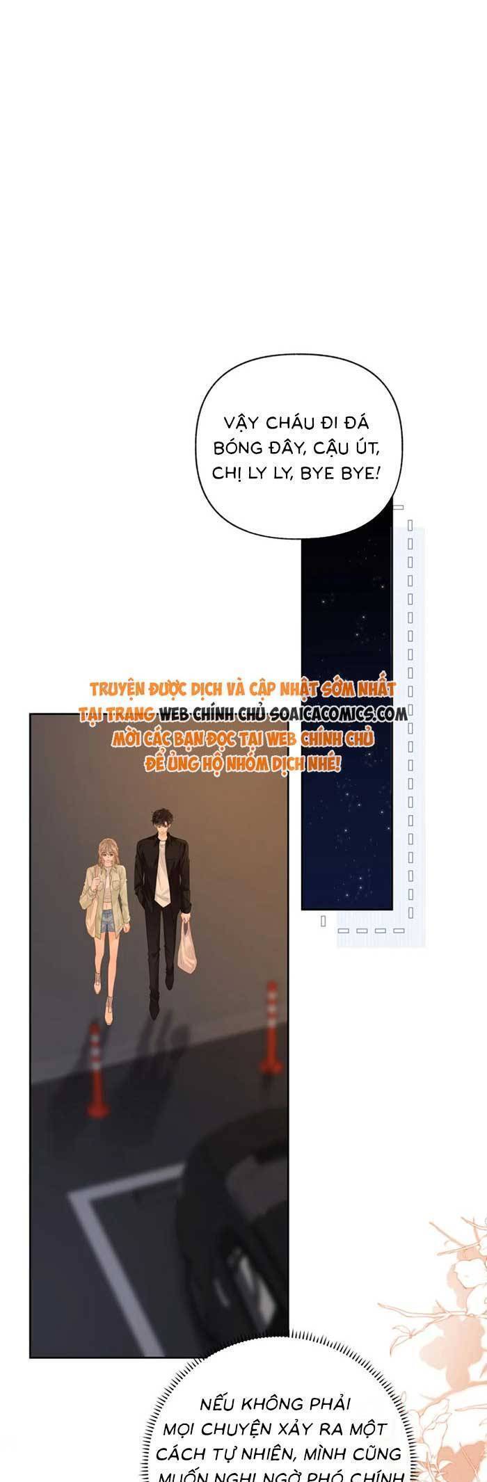 Gấp Vầng Trăng Chapter  31 - 5