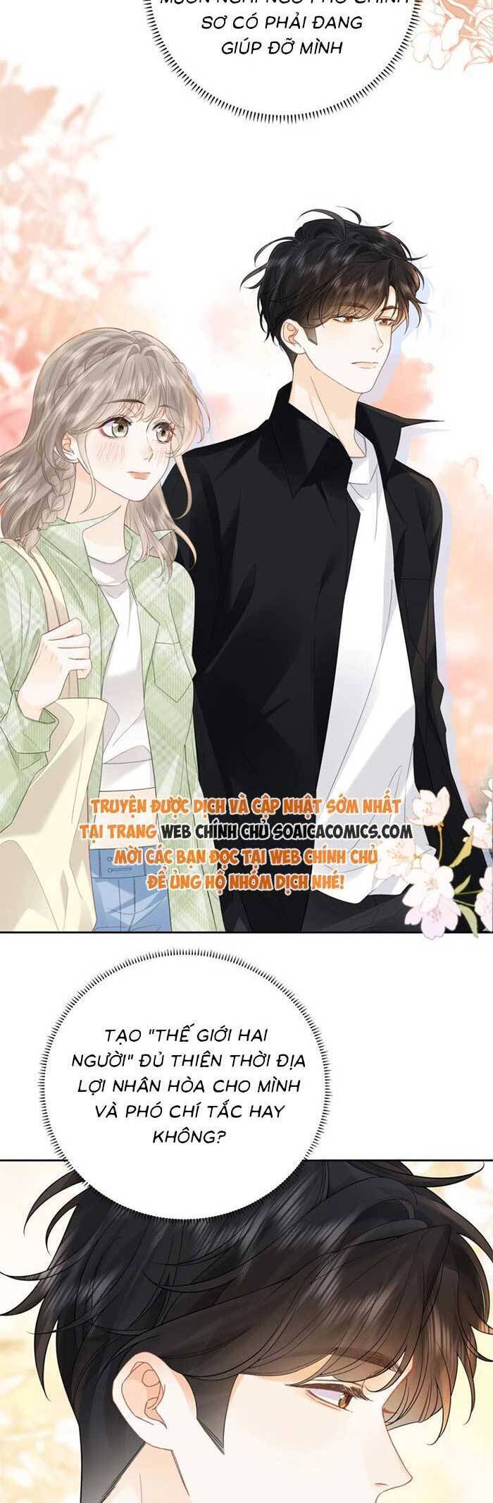 Gấp Vầng Trăng Chapter  31 - 6