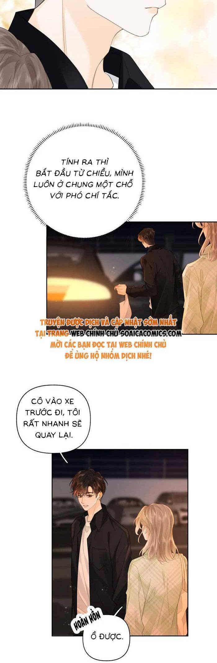 Gấp Vầng Trăng Chapter  31 - 7