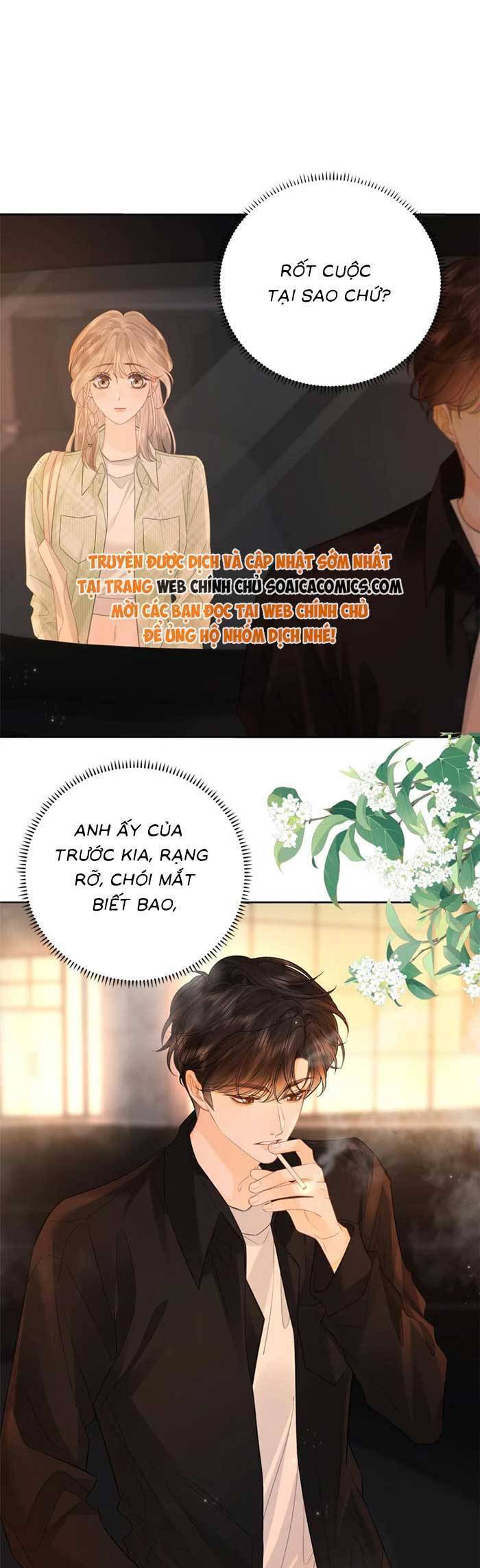 Gấp Vầng Trăng Chapter  31 - 8