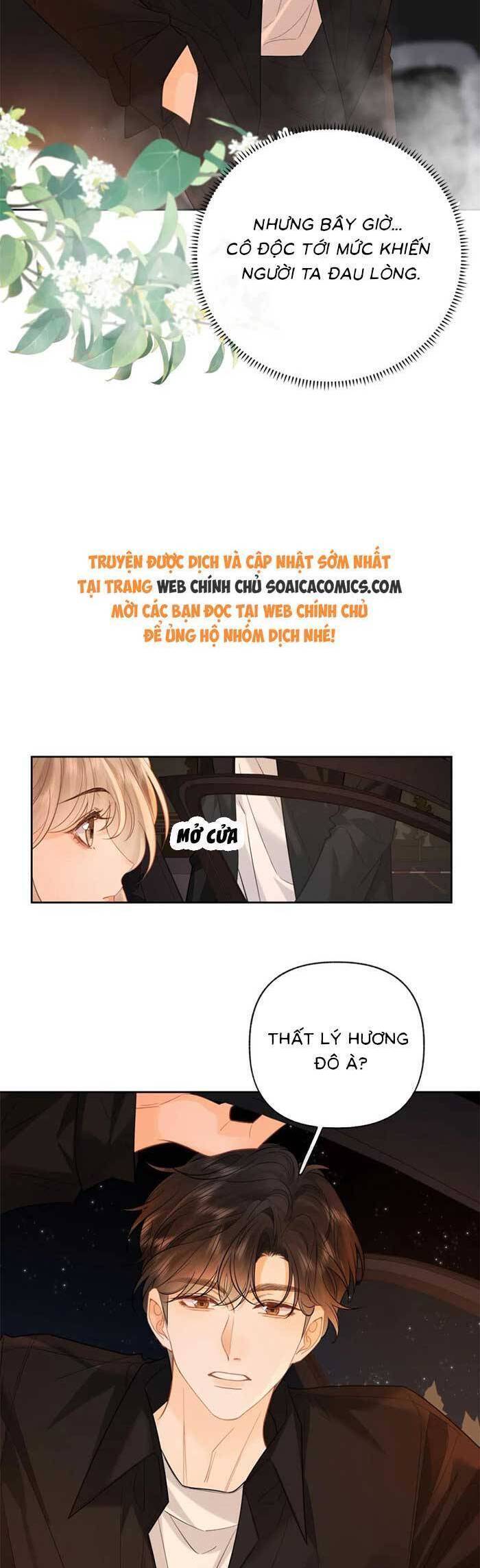 Gấp Vầng Trăng Chapter  31 - 9