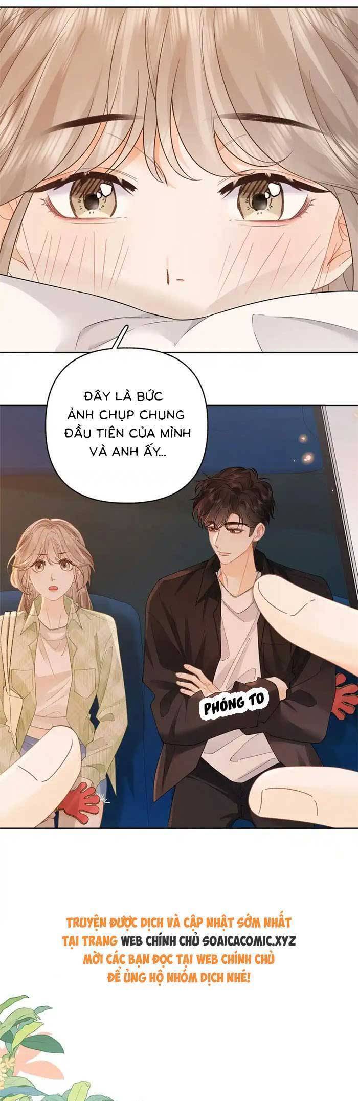 Gấp Vầng Trăng Chapter  32 - 11