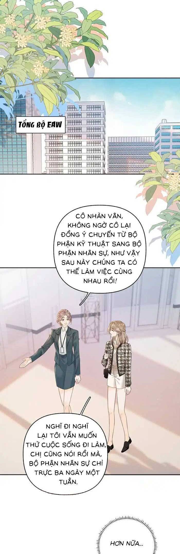 Gấp Vầng Trăng Chapter  32 - 12