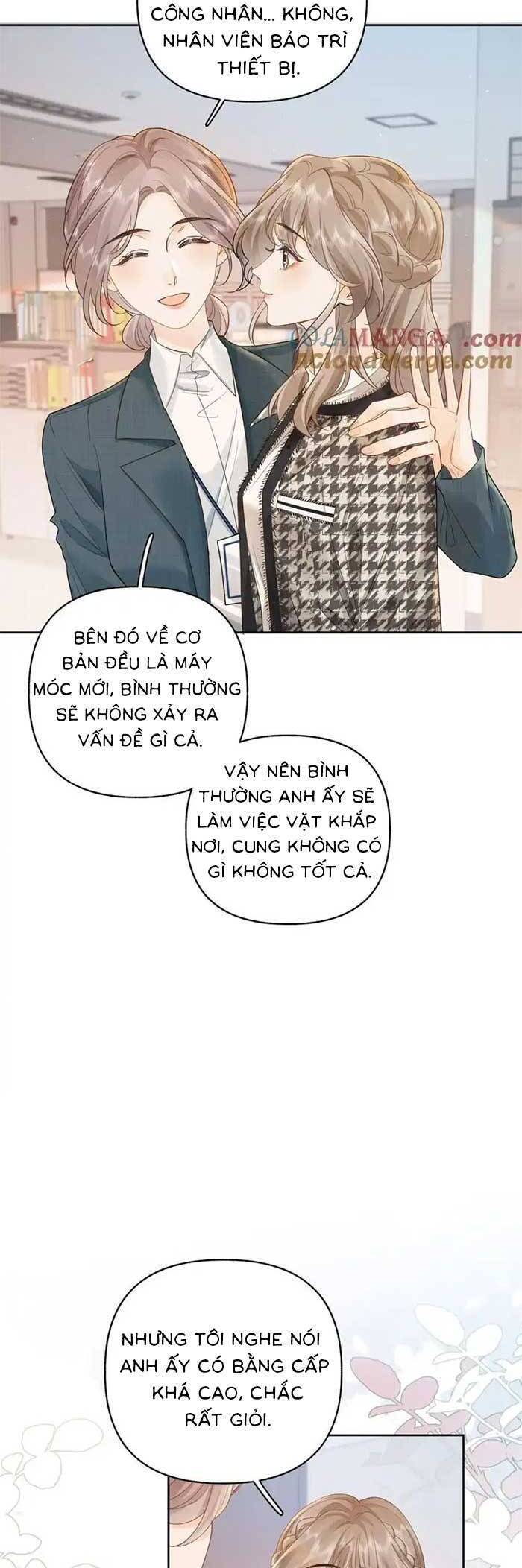 Gấp Vầng Trăng Chapter  32 - 15