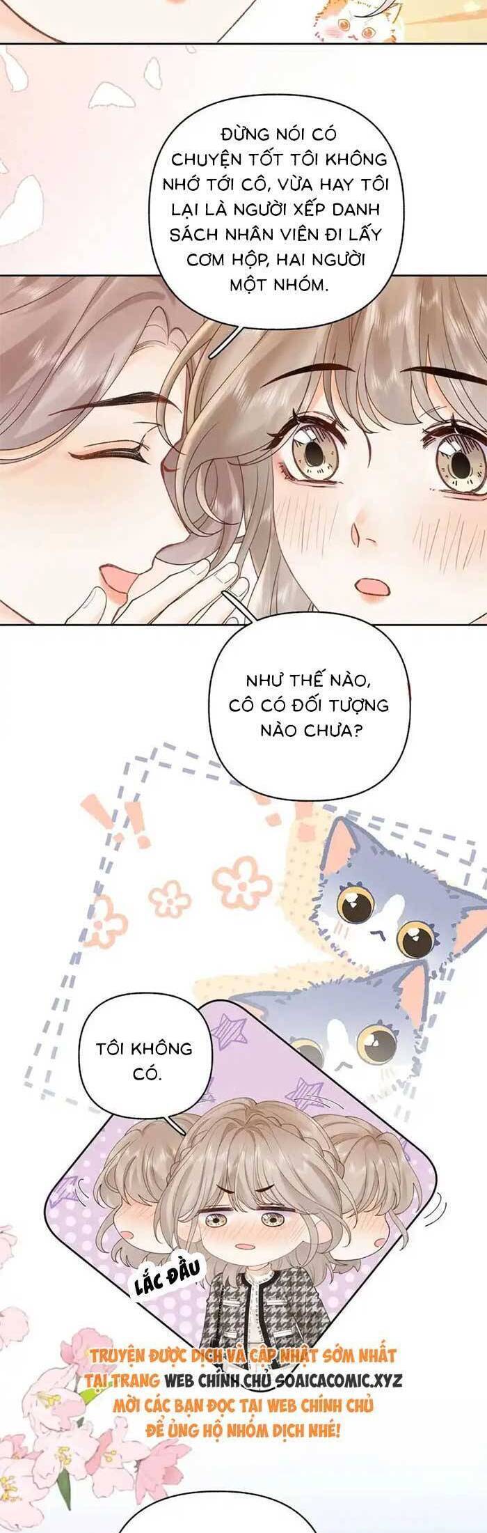 Gấp Vầng Trăng Chapter  32 - 18