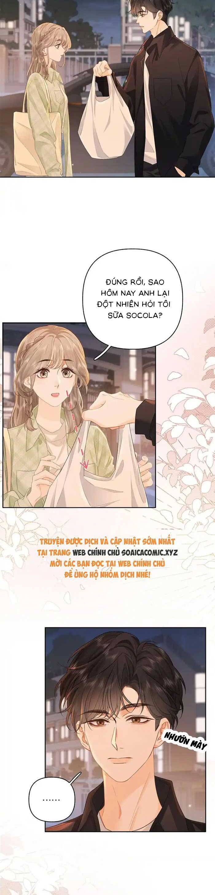 Gấp Vầng Trăng Chapter  32 - 4