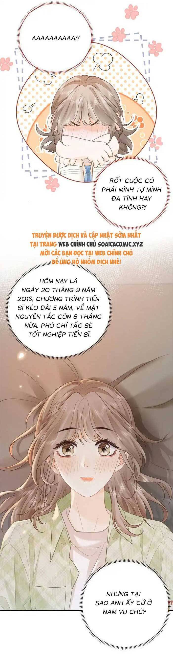 Gấp Vầng Trăng Chapter  32 - 7