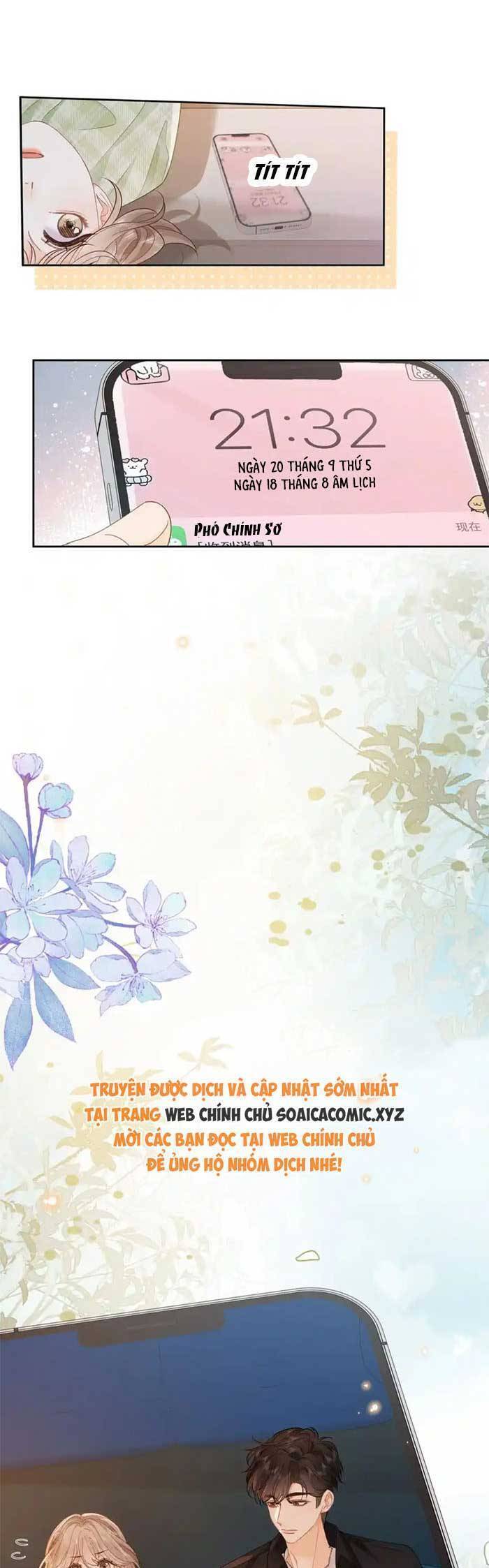 Gấp Vầng Trăng Chapter  32 - 8