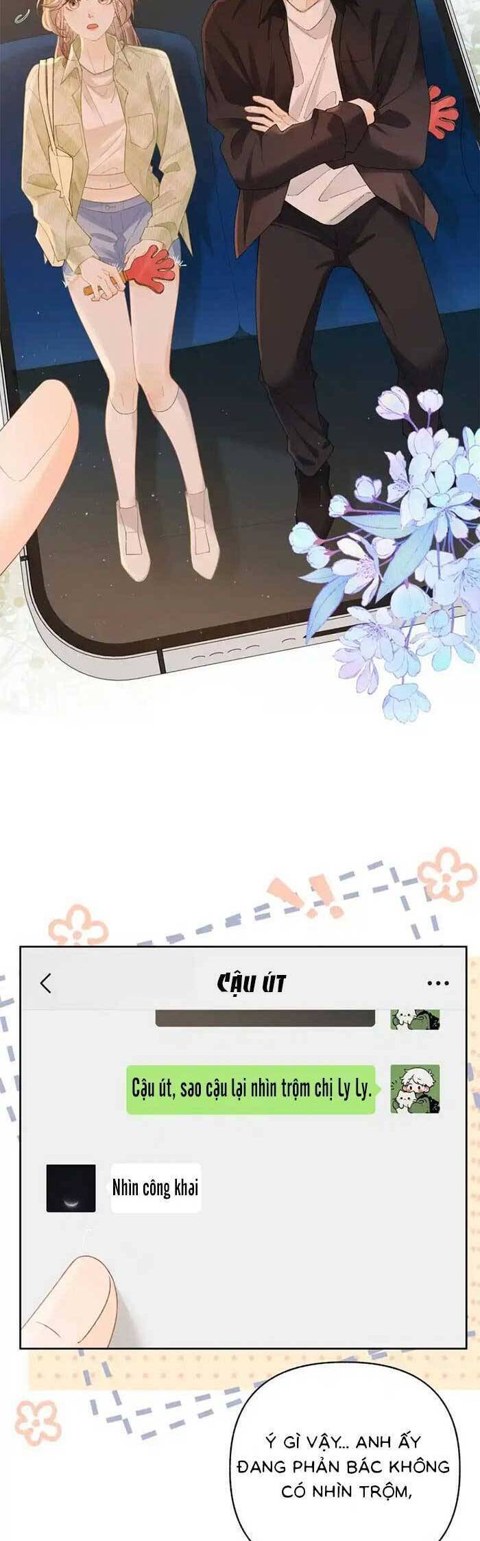 Gấp Vầng Trăng Chapter  32 - 9