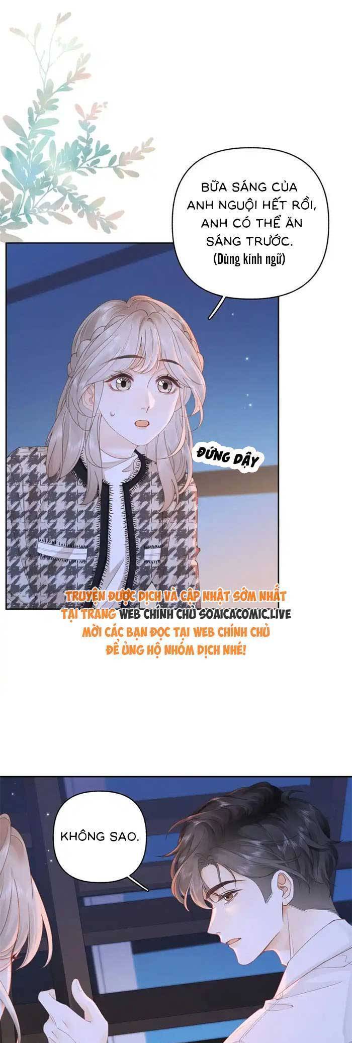 Gấp Vầng Trăng Chapter  33 - 11