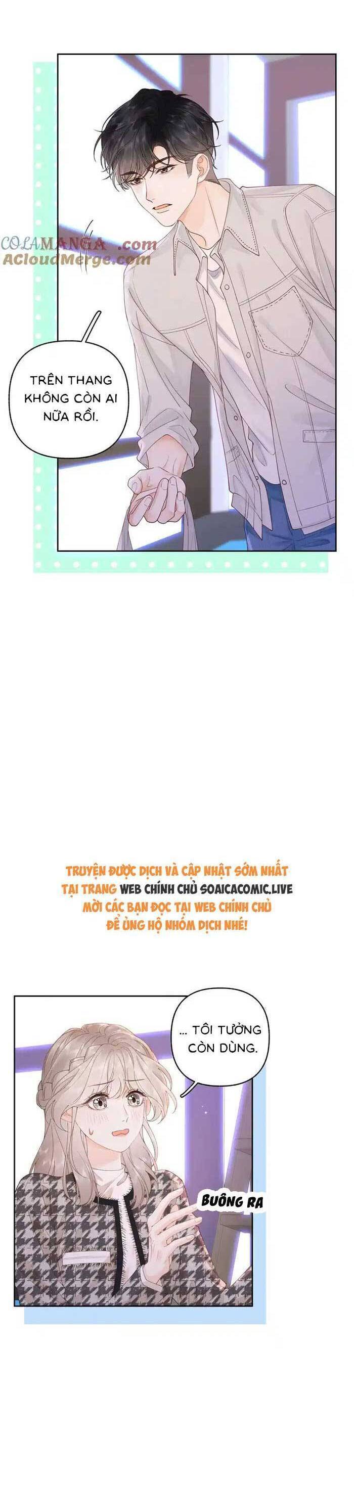 Gấp Vầng Trăng Chapter  33 - 15
