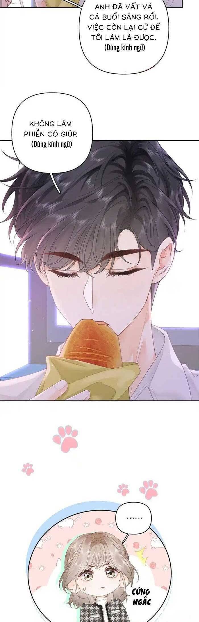 Gấp Vầng Trăng Chapter  33 - 17