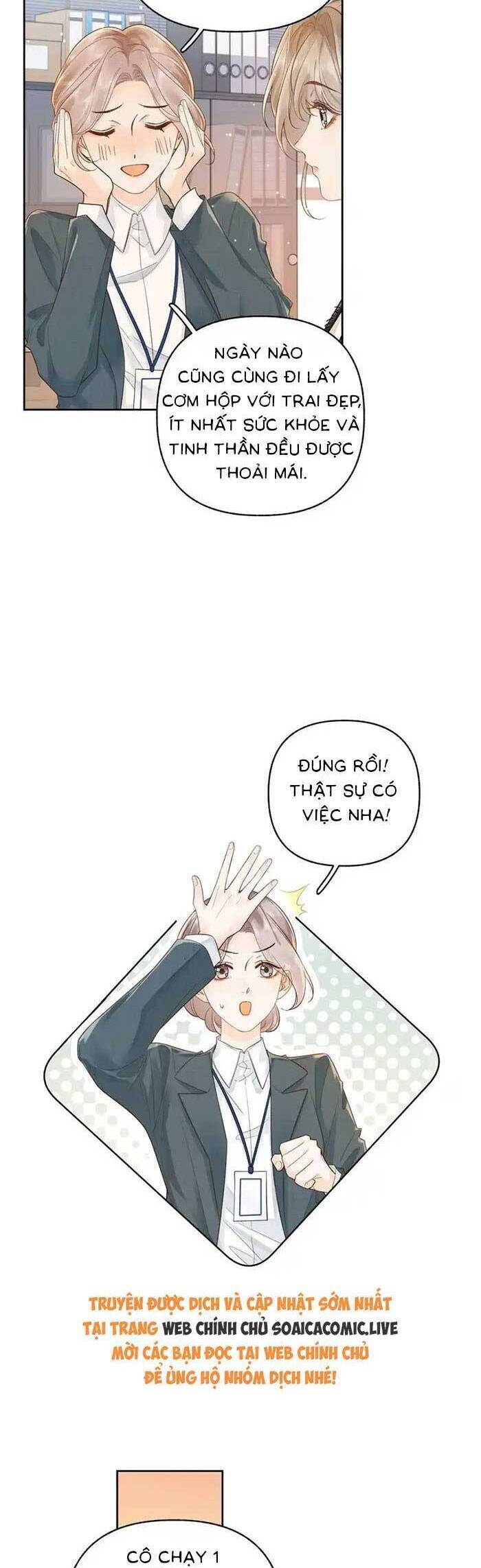 Gấp Vầng Trăng Chapter  33 - 3