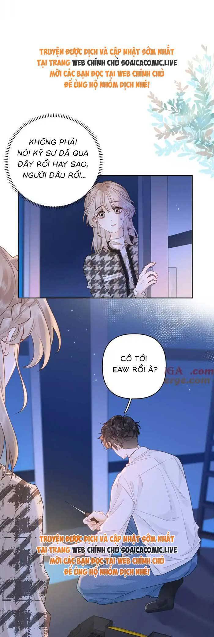 Gấp Vầng Trăng Chapter  33 - 5