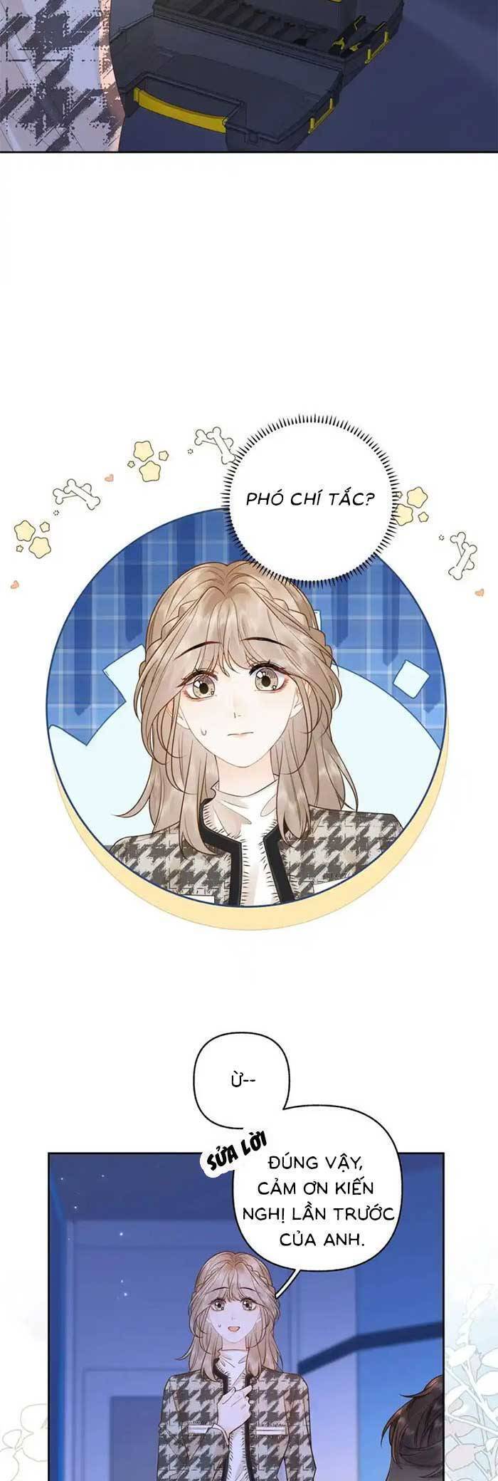 Gấp Vầng Trăng Chapter  33 - 6