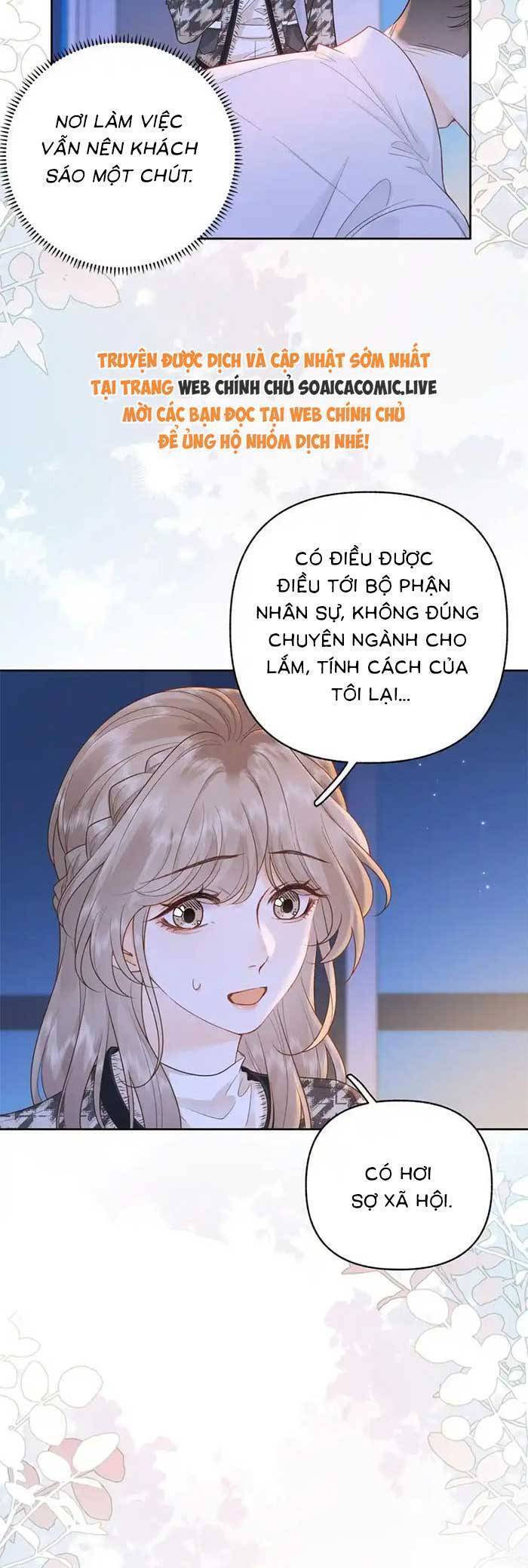 Gấp Vầng Trăng Chapter  33 - 7