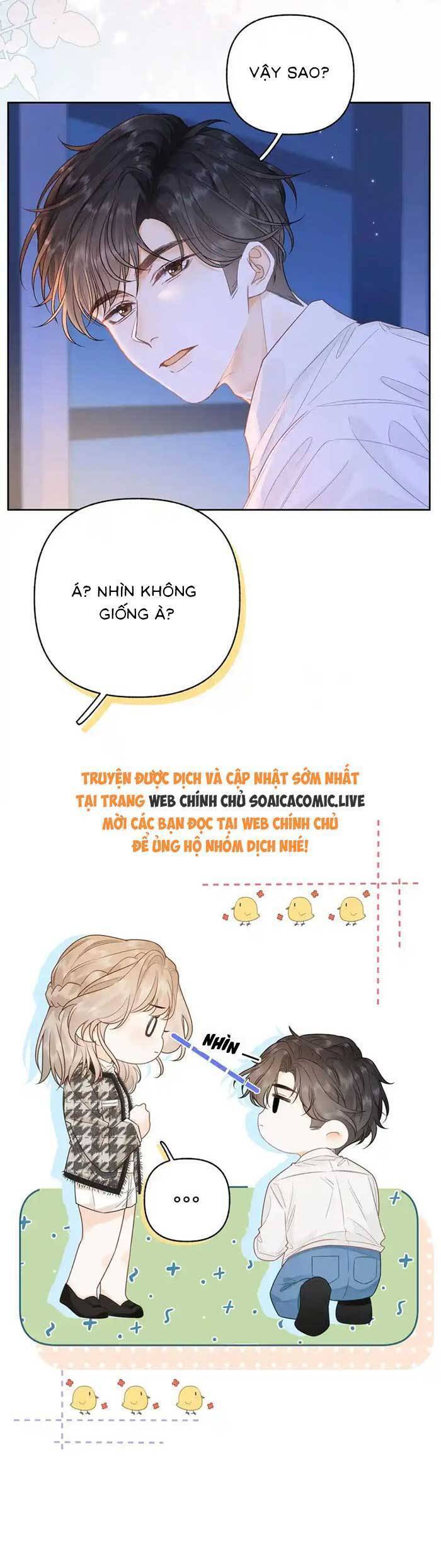 Gấp Vầng Trăng Chapter  33 - 8