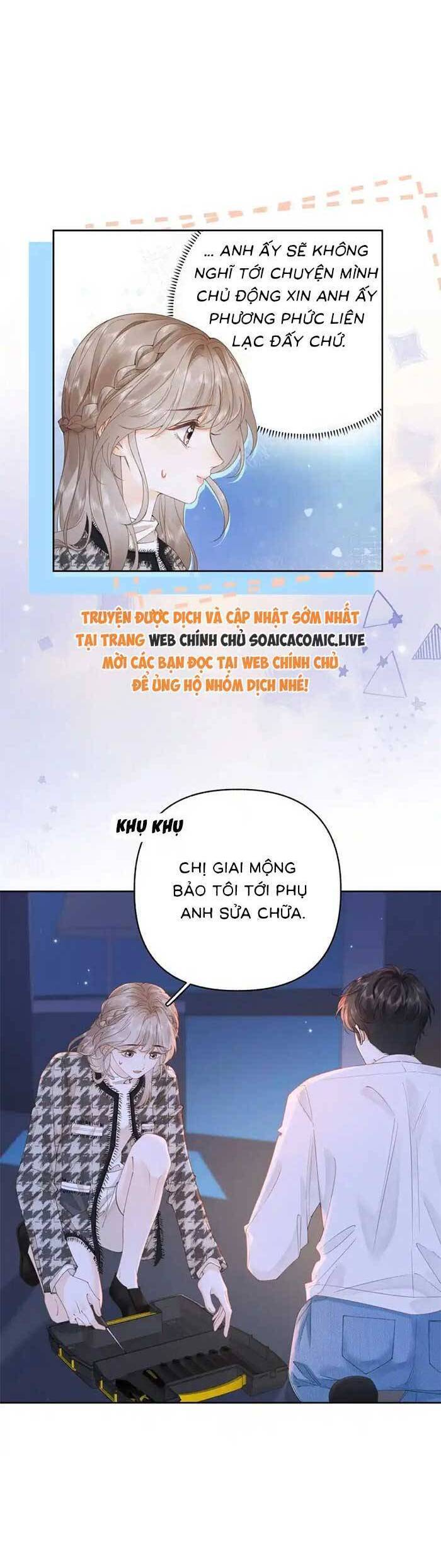 Gấp Vầng Trăng Chapter  33 - 9