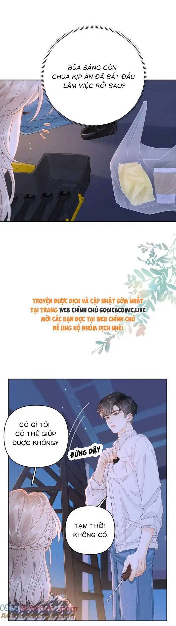 Gấp Vầng Trăng Chapter  33 - 10
