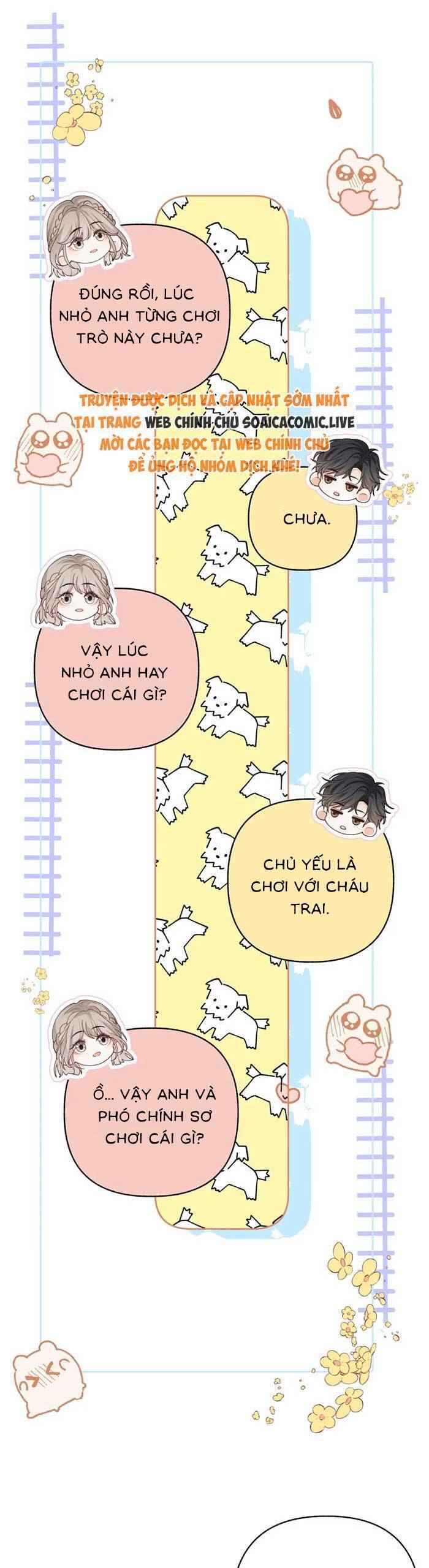 Gấp Vầng Trăng Chapter  34 - 14