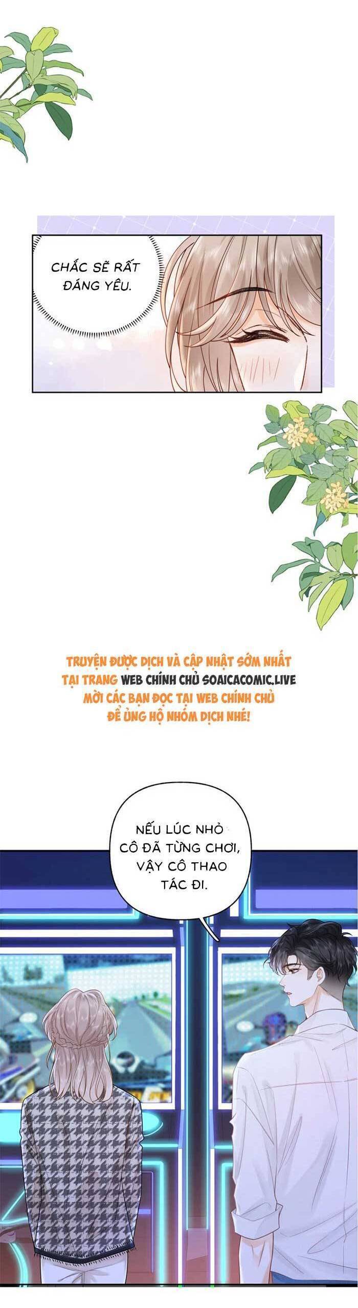 Gấp Vầng Trăng Chapter  34 - 16