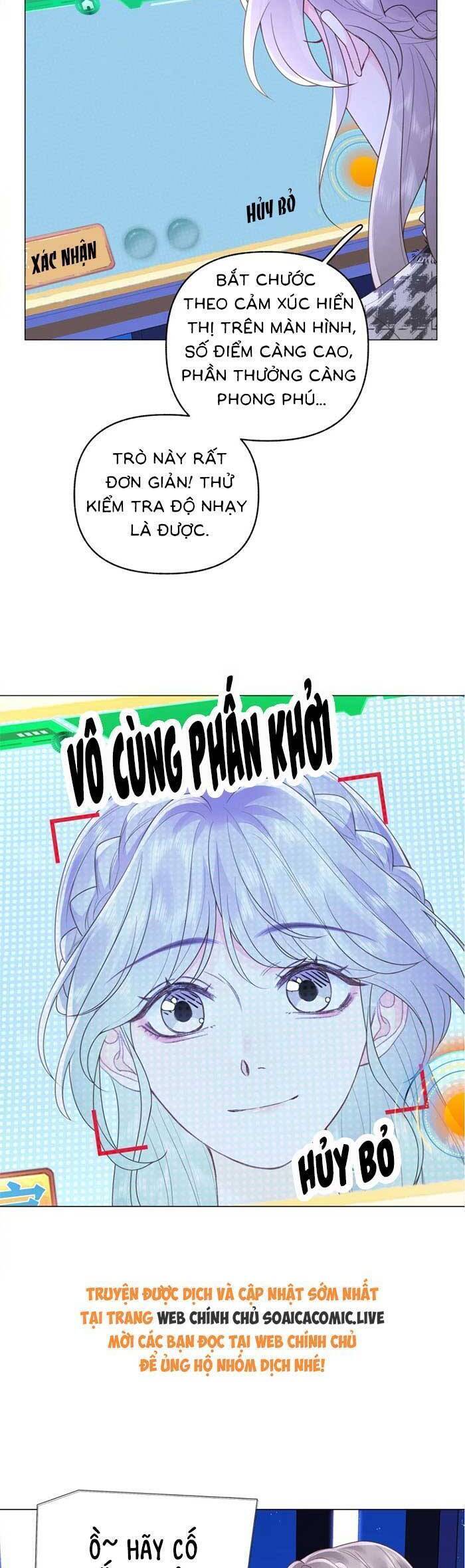 Gấp Vầng Trăng Chapter  34 - 3