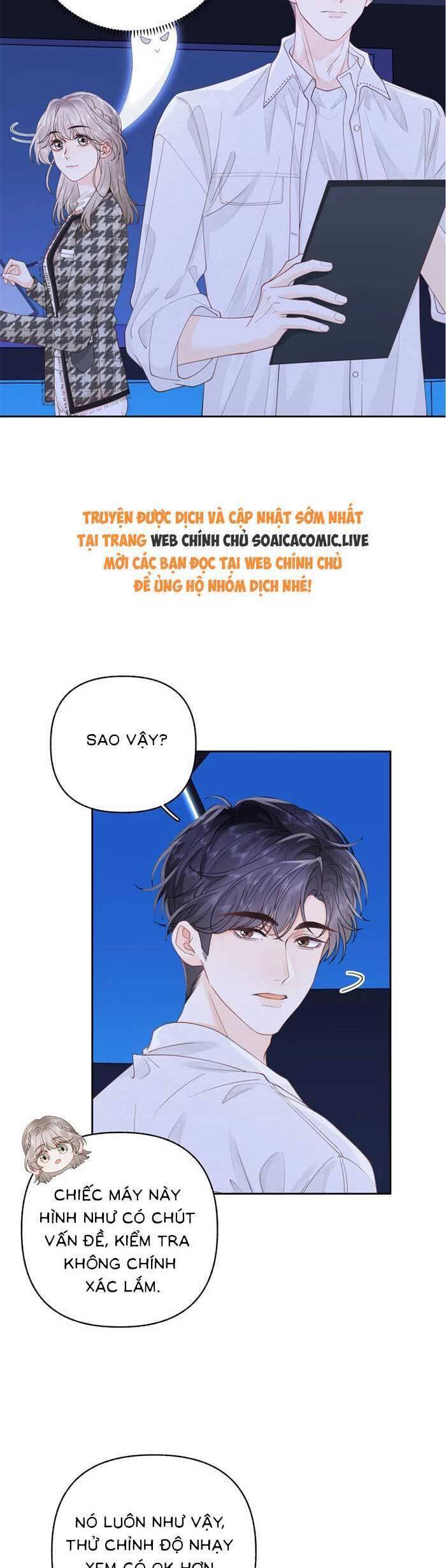 Gấp Vầng Trăng Chapter  34 - 6