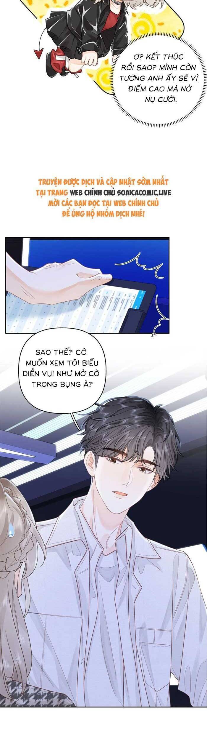 Gấp Vầng Trăng Chapter  34 - 10