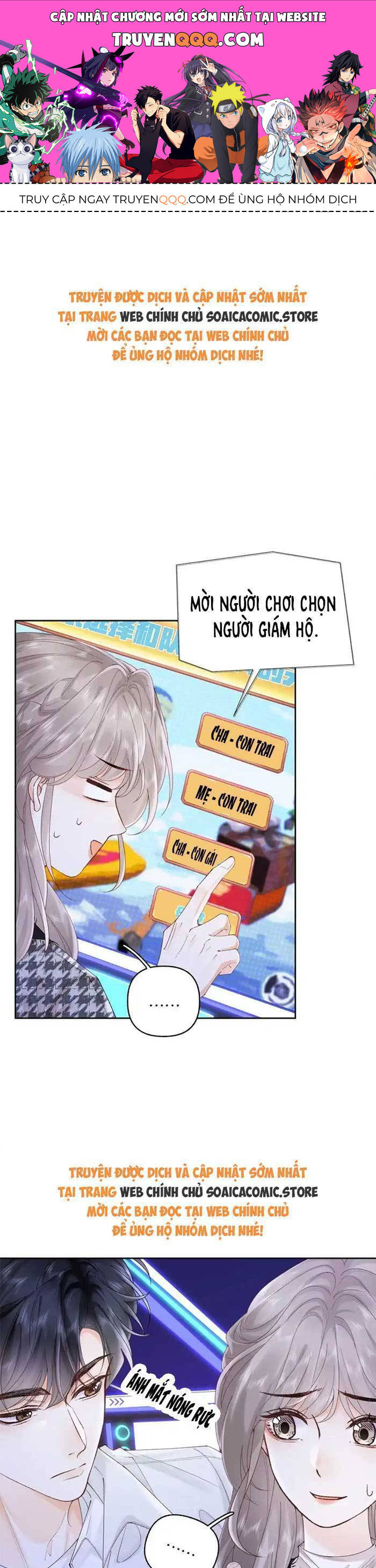 Gấp Vầng Trăng Chapter  35 - 1