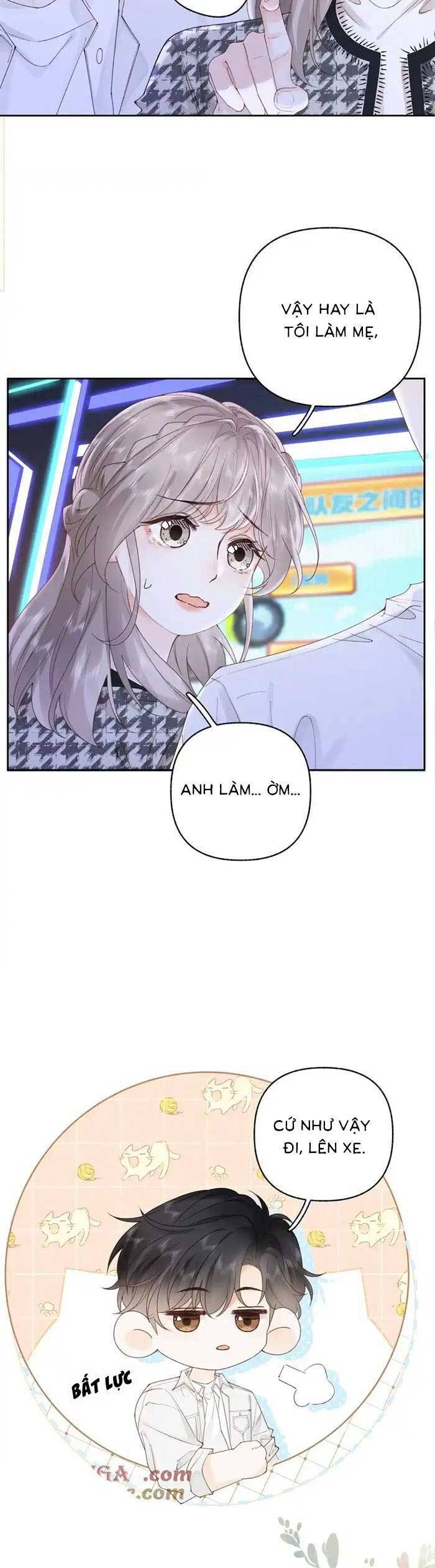 Gấp Vầng Trăng Chapter  35 - 2