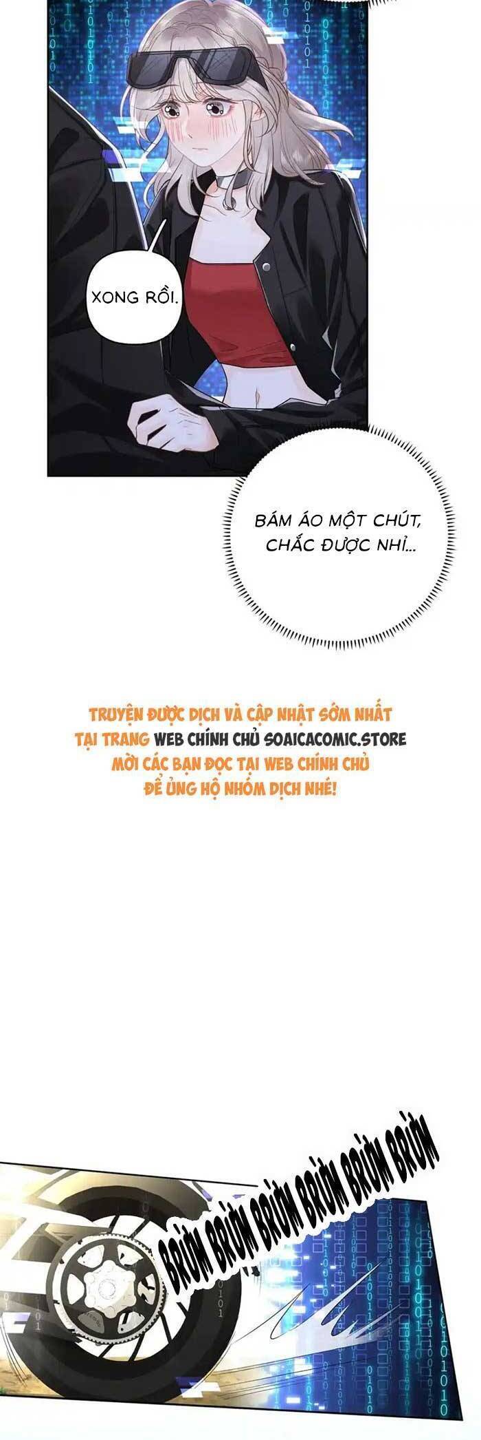 Gấp Vầng Trăng Chapter  35 - 13