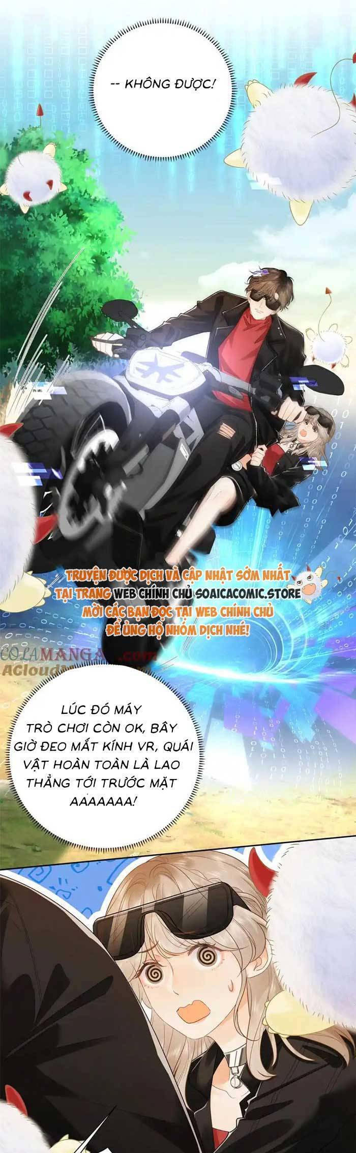 Gấp Vầng Trăng Chapter  35 - 14