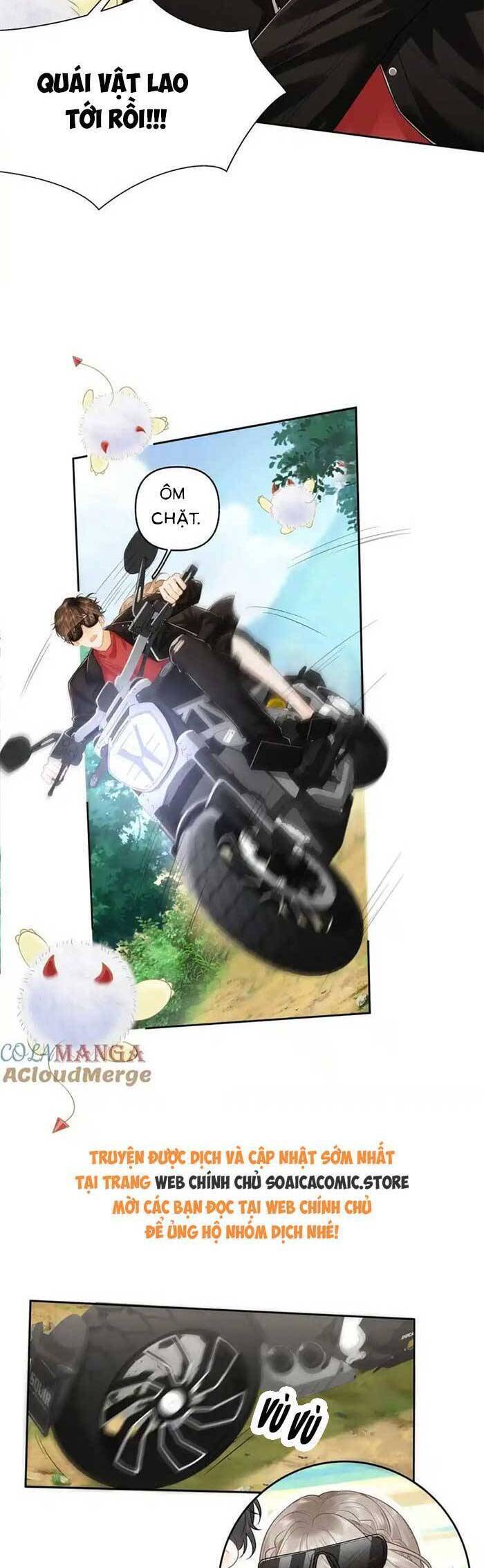 Gấp Vầng Trăng Chapter  35 - 15
