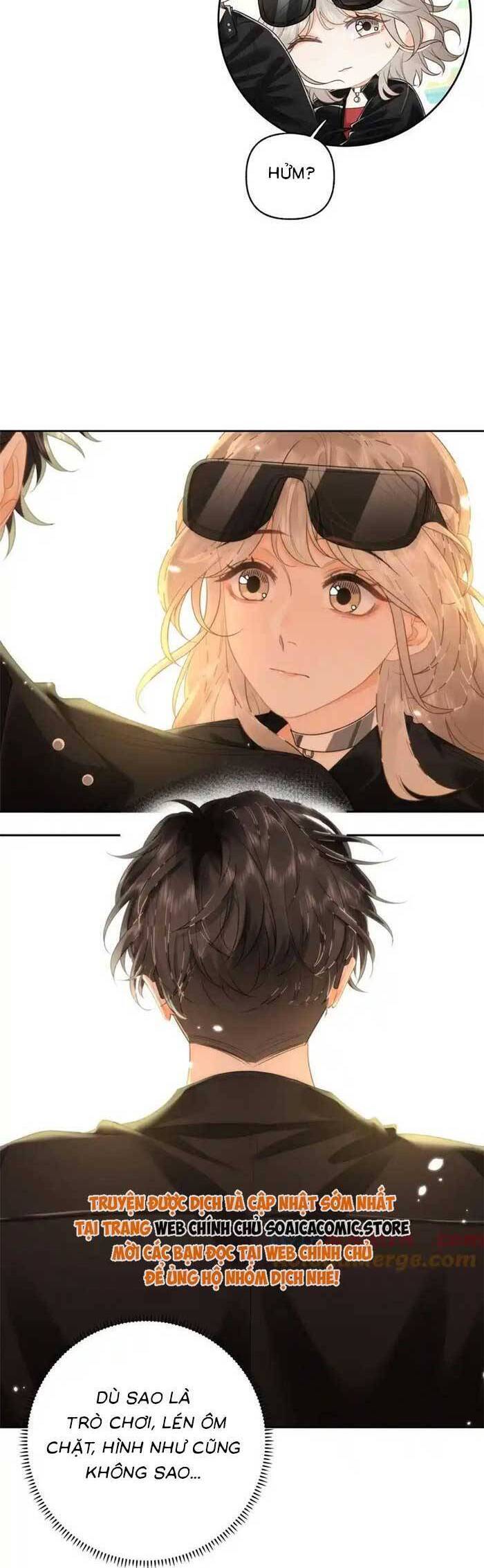 Gấp Vầng Trăng Chapter  35 - 16