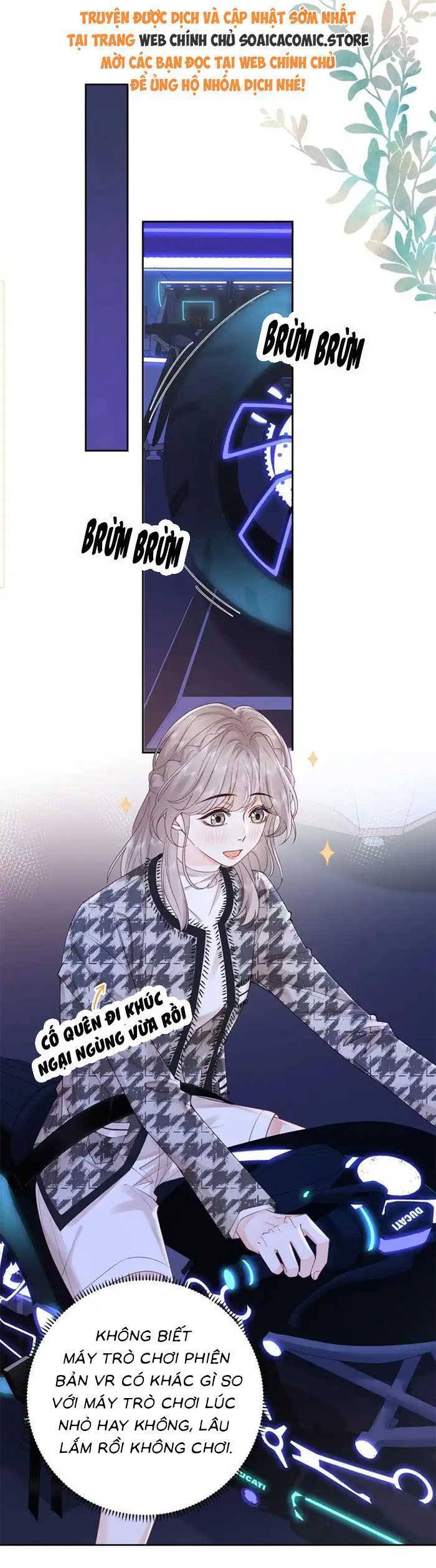 Gấp Vầng Trăng Chapter  35 - 3