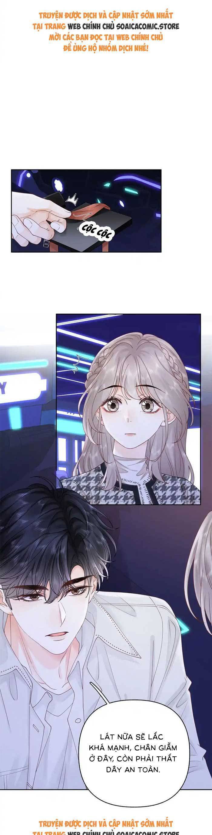 Gấp Vầng Trăng Chapter  35 - 4