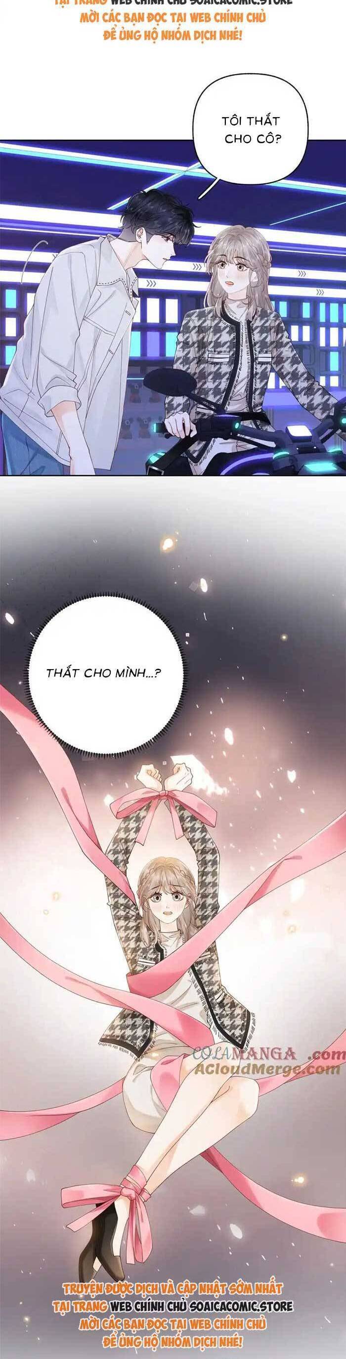 Gấp Vầng Trăng Chapter  35 - 5