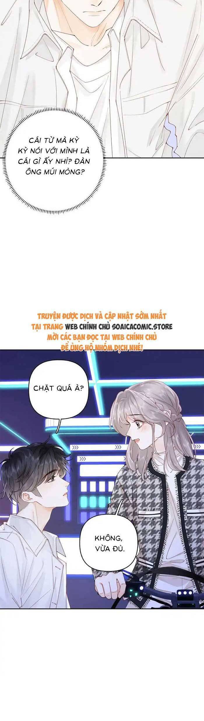 Gấp Vầng Trăng Chapter  35 - 8