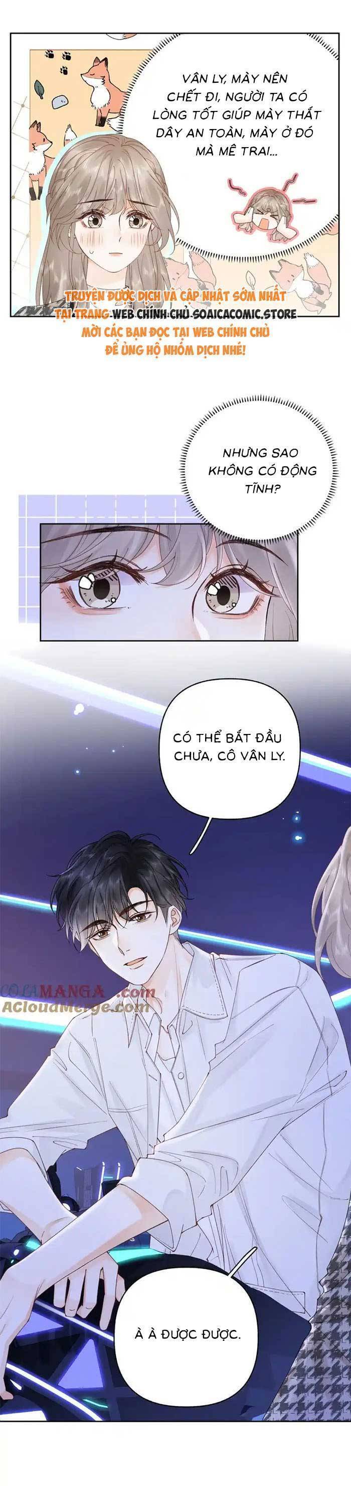 Gấp Vầng Trăng Chapter  35 - 9