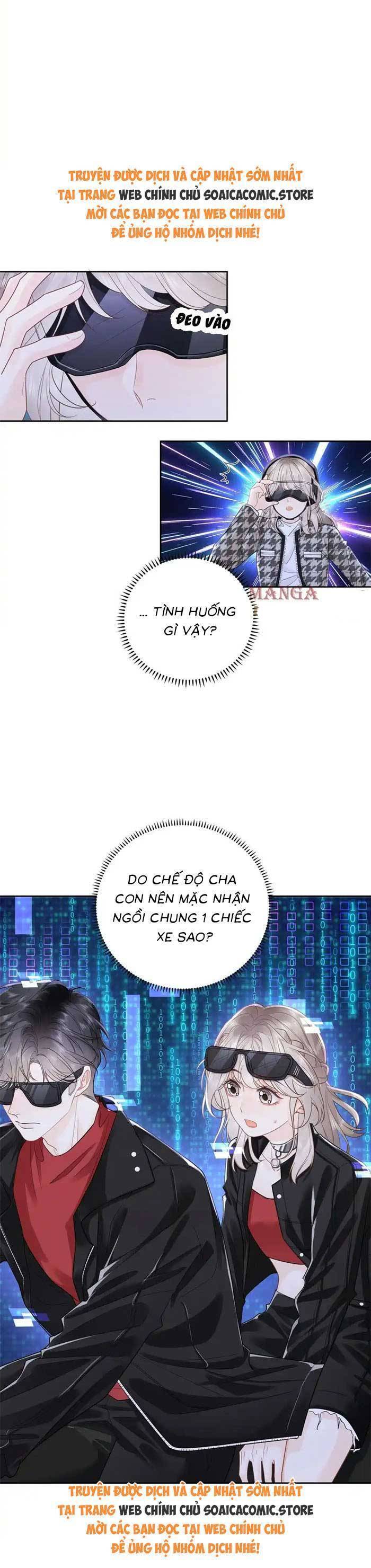 Gấp Vầng Trăng Chapter  35 - 10