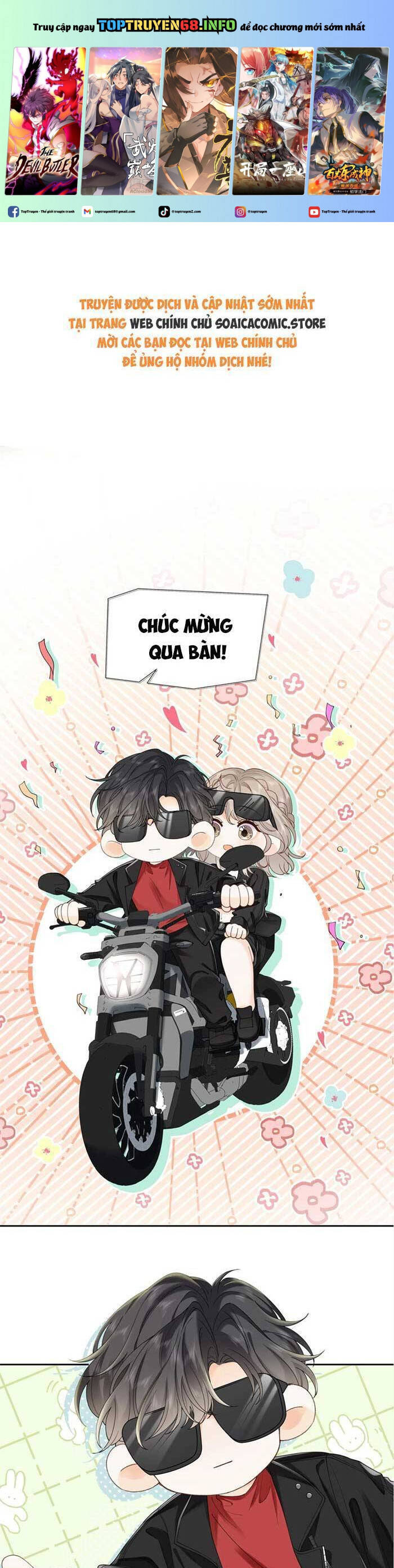 Gấp Vầng Trăng Chapter  36 - 2