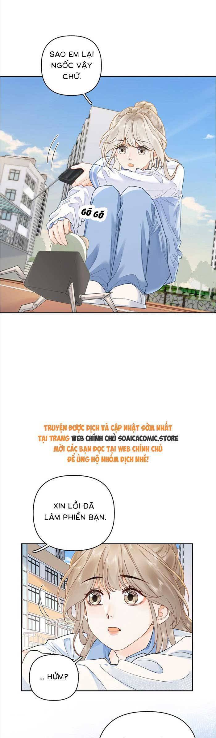 Gấp Vầng Trăng Chapter  36 - 11